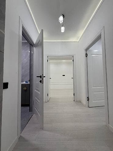 bay tash: 1 комната, 38 м², Элитка, 12 этаж, Евроремонт — 2