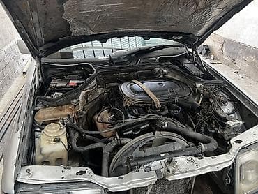 mercedes 124 кузов: Mercedes-Benz W124: 1992 г., 2 л, Механика, Бензин, Седан — 10