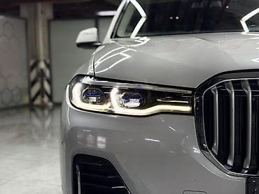 Продажа авто: BMW X7: 2020 г., 3 л, Автомат, Дизель, Внедорожник — 1
