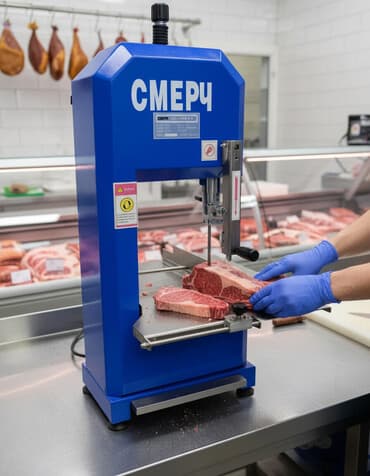 стол стулия: Распиловочный станок без ЧПУ, Ленточный, Новый — 1