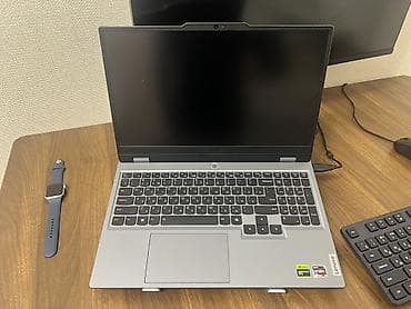 ноутбук lenovo бишкек: Продаётся мощный и современный ноутбук Lenovo LOQ 15 (почти новый — 2