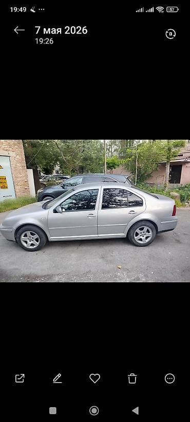 бора универсал: Volkswagen Bora: 2003 г., 1.6 л, Автомат, Седан — 5