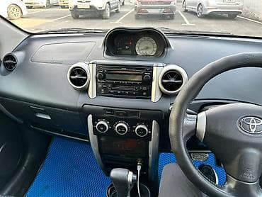 механика авто: Toyota ist: 2002 г., 1.3 л, Автомат, Бензин, Хэтчбэк — 6
