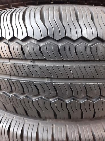 daewoo nexis: Шины 235 / 60 / R 17, Лето, Комплект, Корея, Nexen — 6