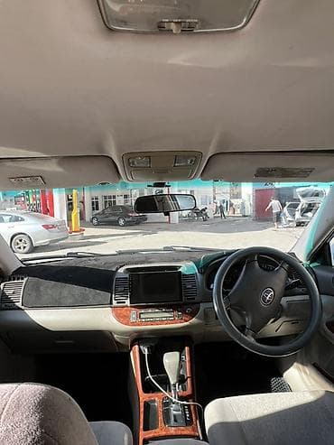 такта камри 70: Toyota Camry: 2003 г., 2.4 л, Автомат, Бензин, Седан — 3