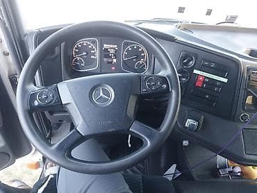 mercedes benz c class 2002: Грузовик, Mercedes-Benz, Стандарт — 6