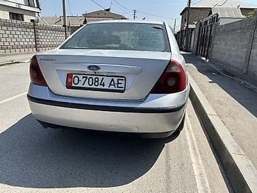 форд орион: Ford Mondeo: 2002 г., 2 л, Ручные, Бензин, Седан — 5