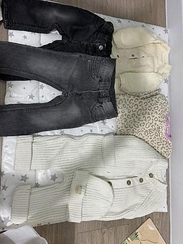 Боди: Комплект, цвет - Серый — 1