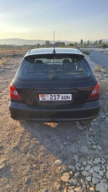 цивик фара: Honda Civic: 2000 г., Бензин, Хэтчбэк — 2