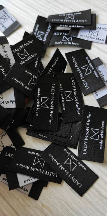 вышивка вишивка вышывка вишывка вышивалка вышивальная вышывалная вышивалный вышивальный вышывалка вышивальный вышивалный вышивальная: Жаккардовые этикетки, и основа и логотип вышиваются нитями, главное — 22