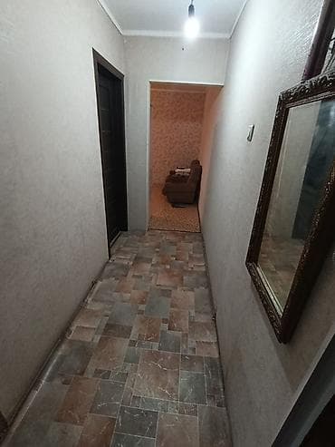квартиры аламидин: 2 комнаты, 43 м², 104 серия, 4 этаж, Старый ремонт — 8