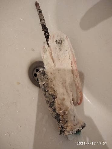 the one: Аристон Жана Суу жылыткыч ондойбуз, тазалайбыз!!! Тез жана сапаттуу!!! — 5