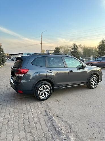 infiniti fx 35: Subaru Forester: 2019 г., 2.5 л, Вариатор, Бензин, Кроссовер — 4