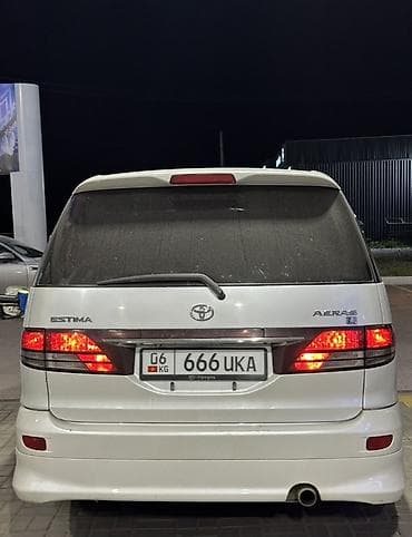 sprinter 2003: Toyota Estima: 2002 г., Автомат, Бензин, Минивэн — 2