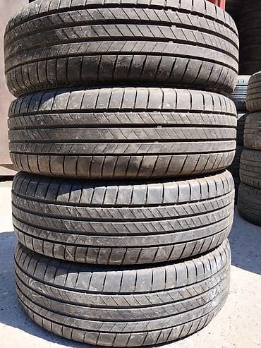болон шина: Шины 205 / 60 / R 16, Лето, Б/у, Комплект, Легковые, Италия, Bridgestone — 3