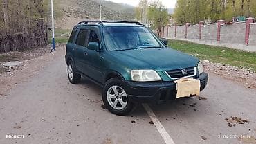 Honda CR-V: 1999 г., 2 л, Автомат, Бензин, Жол тандабас — 3