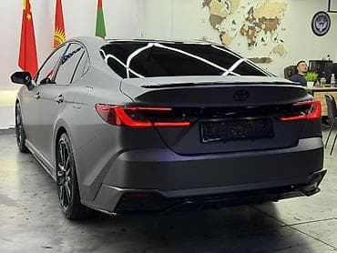 crown 2018: Toyota Camry: 2024 г., 2 л, Автомат, Гибрид, Седан — 9