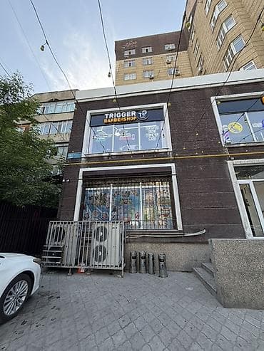 для парикмахера: 🔥 Продаётся готовый бизнес под ключ — Trigger Barbershop 💰 Цена — 1