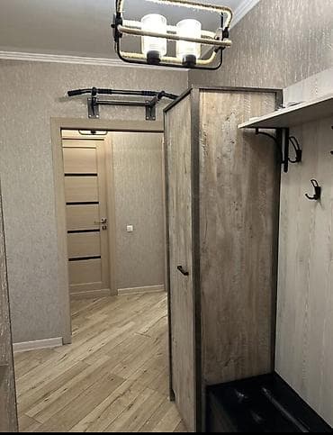 hostel osh: 2 комнаты, Собственник, Без подселения, С мебелью полностью — 3