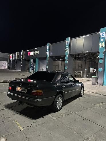 линзы оптика: Mercedes-Benz W124: 1992 г., 2 л, Механика, Бензин, Седан — 5