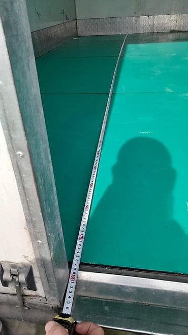 srv 2: Mercedes-Benz Спринтер: 2002 г., 2.7 л, Ручные, Дизель, Фургон — 2