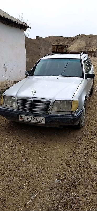 hyundai grandeur продажа: Mercedes-Benz E-Class: 1993 г., 3.2 л, Автомат, Бензин, Универсал — 3