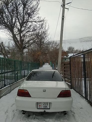 honda инспайр: Honda Inspire: 2001 г., 2.5 л, Автомат, Бензин, Седан — 10