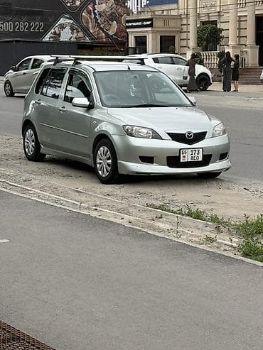 мотор на мазда демио: Mazda Demio: 2003 г., 1.3 л, Автомат, Бензин, Хэтчбэк — 1