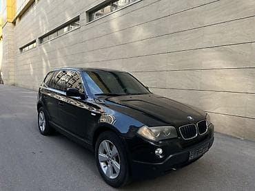 bmw e5: BMW X3: 2008 г., 3 л, Автомат, Бензин, Кроссовер — 2