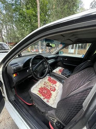 купить мерс с: Audi 100: 1991 г., 2.3 л, Механика, Бензин, Седан — 7
