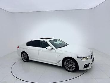 корзина bmw: BMW 5 series: 2020 г., 2 л, Автомат, Дизель, Седан — 5