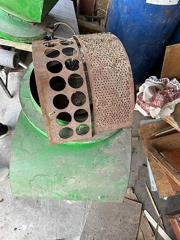 обо метан: Электрическая зернодробилка/кормоизмельчитель Продаётся электрическая — 3