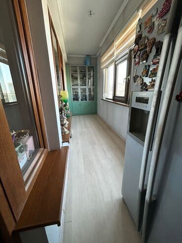 сколько стоит трехкомнатная квартира в бишкеке: 3 комнаты, 147 м², Элитка, 5 этаж, Евроремонт — 18