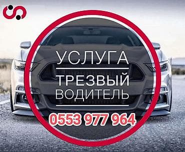 24v: Услуга: Трезвый водитель - Профессиональная подмена за рулём вашего — 1