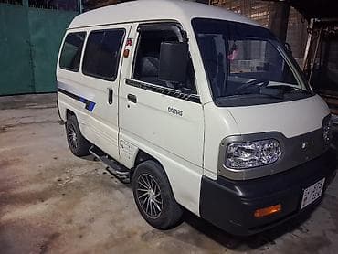 пена авто: Daewoo Damas: 2008 г., Бензин — 1