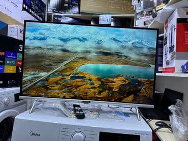 приставки: Телевизоры LED Skyworth 32STE6600 в элегантном сером корпусе с — 7