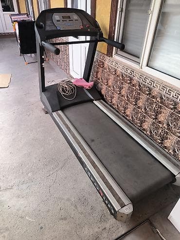 бу чехлы: Беговая дорожка Sporun (электрическая) 200 кг Это корейский очен — 3