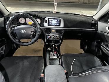 диски продажа: Hyundai Sonata: 2008 г., 2 л, Автомат, Газ, Седан — 4