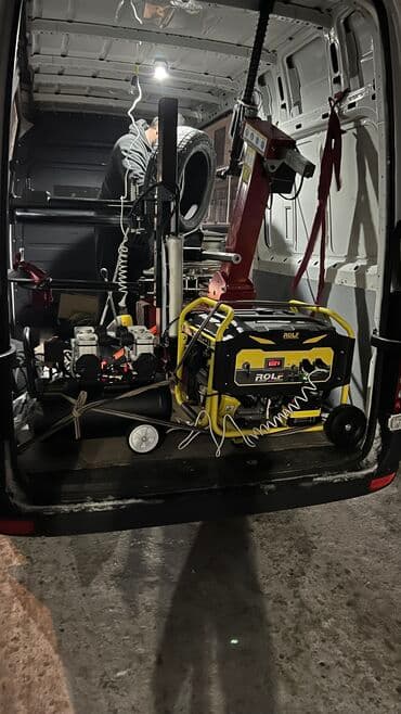 посудомойщица на один день: Мобильный шиномонтаж, вулканизация на выезд Балансировка колес — 5