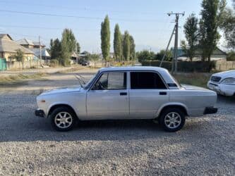 купить двигатель на нексию в бишкеке: ВАЗ (ЛАДА) 2107: 2011 г., 1.6 л — 10