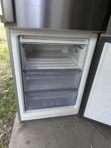 Холодильное оборудование: Холодильник Beko, Б/у, Двухкамерный — 2