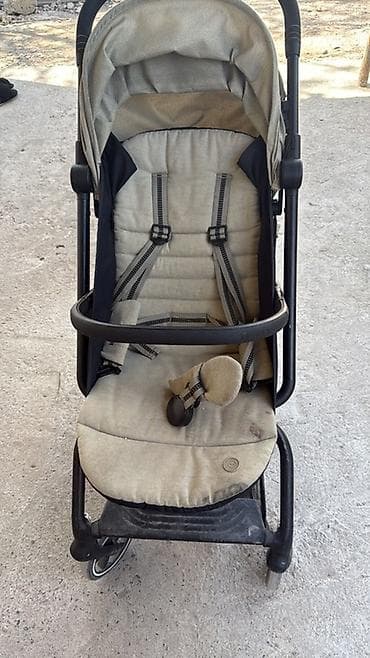 большой зонт: Коляска Cybex Eezy S+2 — 1