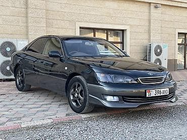 авто бмв: Toyota Windom: 2000 г., 2.5 л, Автомат, Бензин, Седан — 5