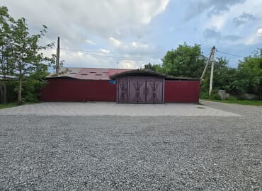 прод дом село манас: Дом, 92 м², 4 комнаты, Собственник, Евроремонт — 2