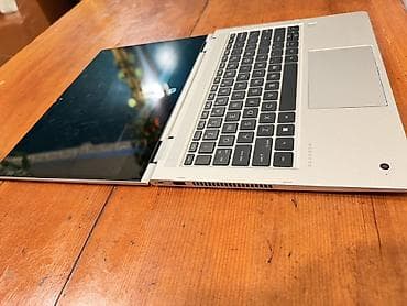 hp 360: HP ProBook x360 — 2‑в‑1 ноутбук‑трансформер с поворотом экрана на — 8
