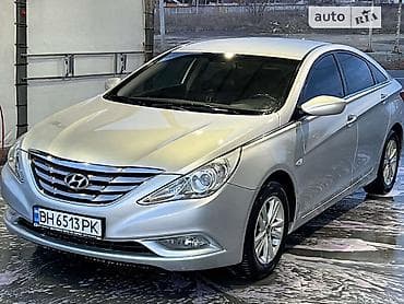 sonata lf тюнинг: Hyundai Sonata: 2010 г., Автомат, Бензин, Седан — 1
