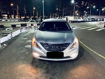 ssang young: Hyundai Sonata: 2011 г., 2 л, Автомат, Газ, Седан — 1