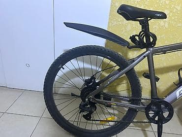 fixed gear: Горный велосипед, Алюминий — 5