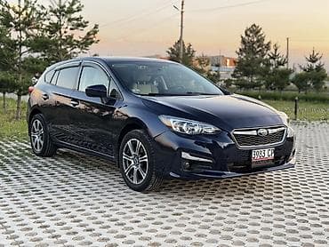 автокран купить бу: Subaru Impreza: 2020 г., 2 л, Типтроник, Бензин, Хэтчбэк — 2