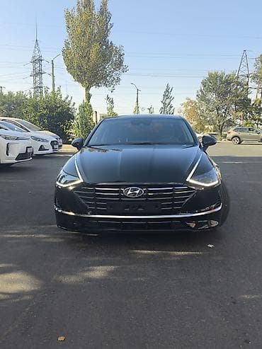 82 2: Hyundai Sonata: 2019 г., 2 л, Автомат, Бензин, Седан — 2